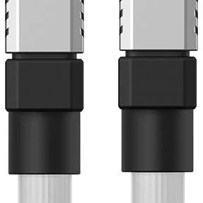 CABLU alimentare si date Baseus, Fast Charging Data Cable pt. smartphone, USB Type-C (T) la USB Type-C (T),  E-marker, 100W, 1m, alb, 
