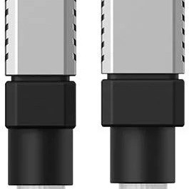 CABLU alimentare si date Baseus, Fast Charging Data Cable pt. smartphone, USB (T) la USB Type-C (T), 100W, 1m, alb, 
