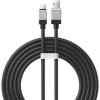 CABLU alimentare si date Baseus, Fast Charging Data Cable pt. smartphone, USB (T) la USB Type-C (T), 100W, 2m, negru, 