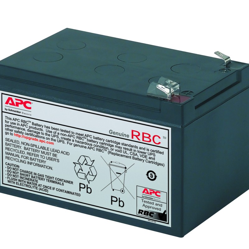 ACUMULATOR UPS APC 
