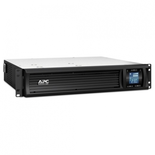APC | SMC2000I-2U | UPS | Line interactive | 2000 VA | 1300 W | Sinusoida pura | Rack | 2U | Nr iesiri 6 C13, 1 C19  | Intrare C20 | Serial, USB,  Panou LCD 