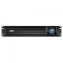 APC | SMC2000I-2U | UPS | Line interactive | 2000 VA | 1300 W | Sinusoida pura | Rack | 2U | Nr iesiri 6 C13, 1 C19  | Intrare C20 | Serial, USB,  Panou LCD 