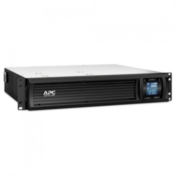 APC | SMC3000RMI2U | UPS | Line interactive | 3000 VA | 2100 W | Sinusoida pura | Rack | 2U | Nr iesiri 8 C13, 1 C19, 2 jumpers|Intrare C20|Serial, USB,Panou LCD 