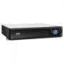 APC | SMC3000RMI2U | UPS | Line interactive | 3000 VA | 2100 W | Sinusoida pura | Rack | 2U | Nr iesiri 8 C13, 1 C19, 2 jumpers|Intrare C20|Serial, USB,Panou LCD 