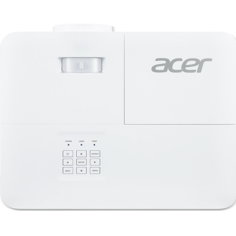 Acer MR.JWK11.001 4K UHD 3840* 2160, TI XPR, 8.3 megapixel, DLP 3D ready, 16:9/ 4:3, 4.000 lumeni 
