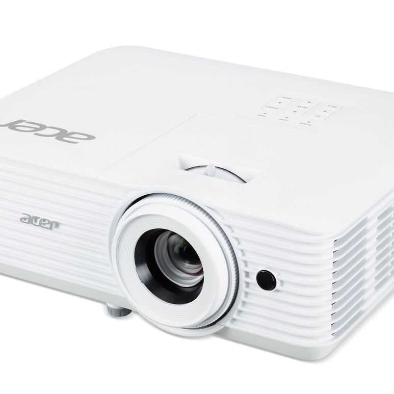 Acer MR.JWK11.001 4K UHD 3840* 2160, TI XPR, 8.3 megapixel, DLP 3D ready, 16:9/ 4:3, 4.000 lumeni 