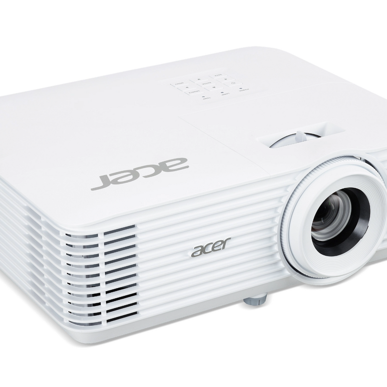 Acer MR.JWK11.001 4K UHD 3840* 2160, TI XPR, 8.3 megapixel, DLP 3D ready, 16:9/ 4:3, 4.000 lumeni 