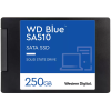 WD SSD 2TB BLUE 2.5 SATA3 WDS100T3B0A 