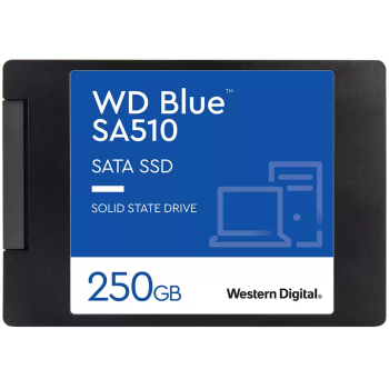 WD SSD 2TB BLUE 2.5 SATA3 WDS100T3B0A 
