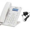 Telefon SIP Panasonic KX-HDV130X  (alimentator inclus KX-A423) 