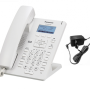 Telefon SIP Panasonic KX-HDV130X  (alimentator inclus KX-A423) 