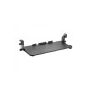 Suport tastatura pentru birou, reglabil, Maclean MC-839, negru 