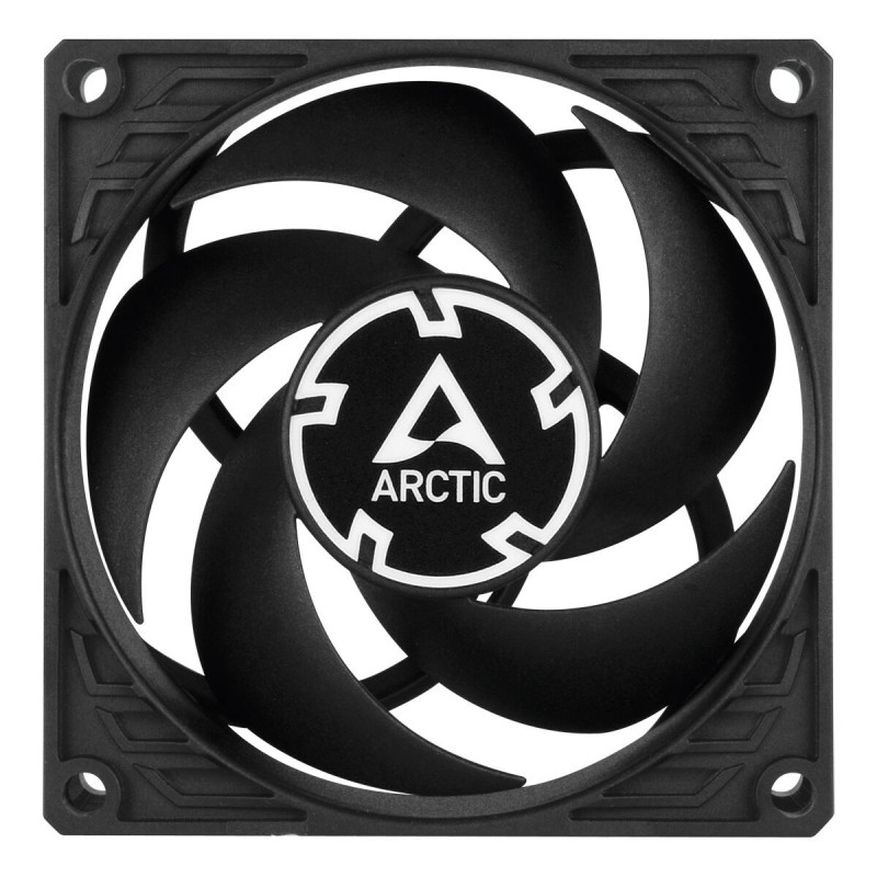 Ventilator ARCTIC P8 PWM PST CO, 80 mm, 3000 rpm 