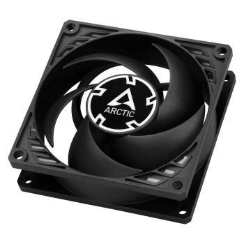 Ventilator ARCTIC P8 PWM PST CO, 80 mm, 3000 rpm 