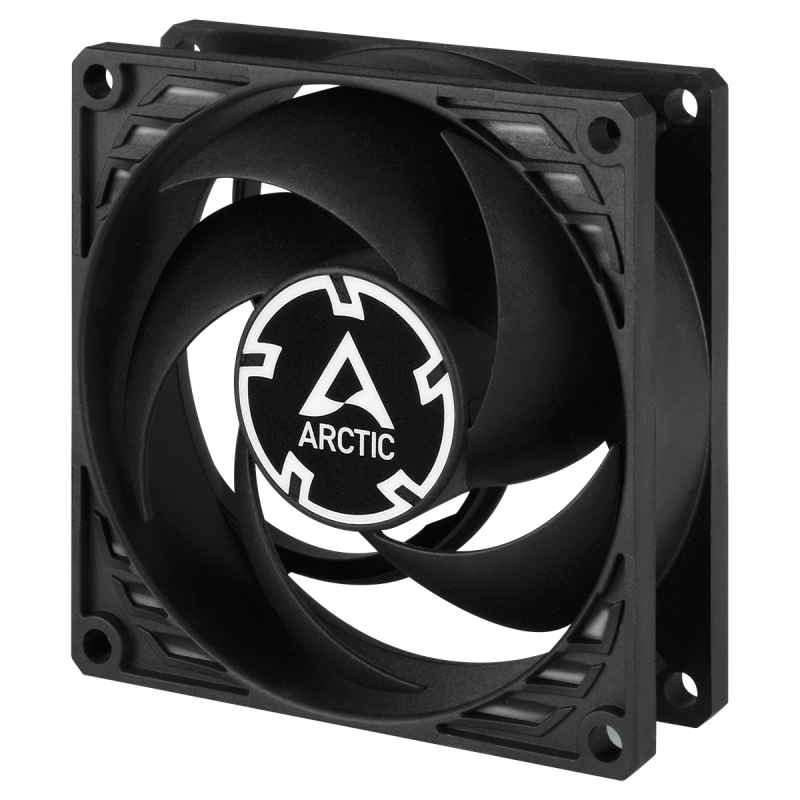 Ventilator ARCTIC P8 Max, 80mm, 5000 rpm 