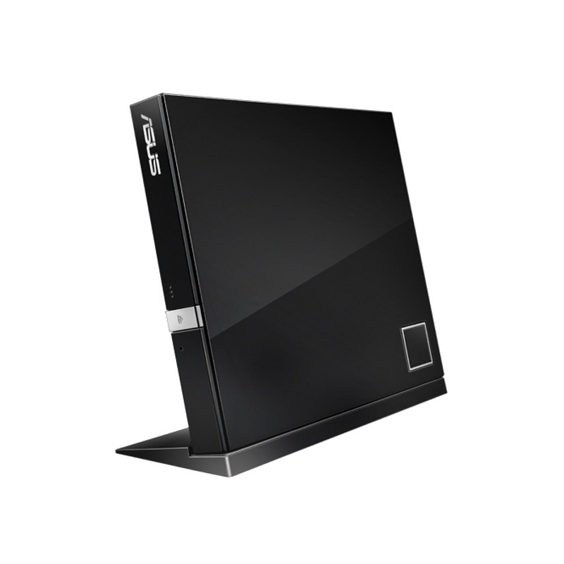 BLU-RAY Asus portabil extern SBC-06D2X-U6X Combo BDXL, Negru 