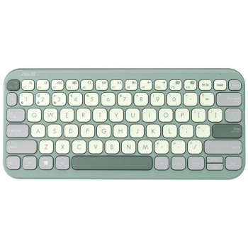 AS TASTATURA KW100 WIRELESS GREEN TEA 