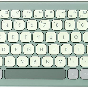 AS TASTATURA KW100 WIRELESS GREEN TEA 