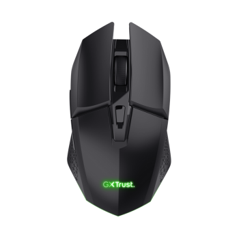 Trust GXT 110 Felox Illuminated Gam Mous 