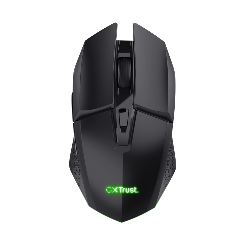 Trust GXT 110 Felox Illuminated Gam Mous 