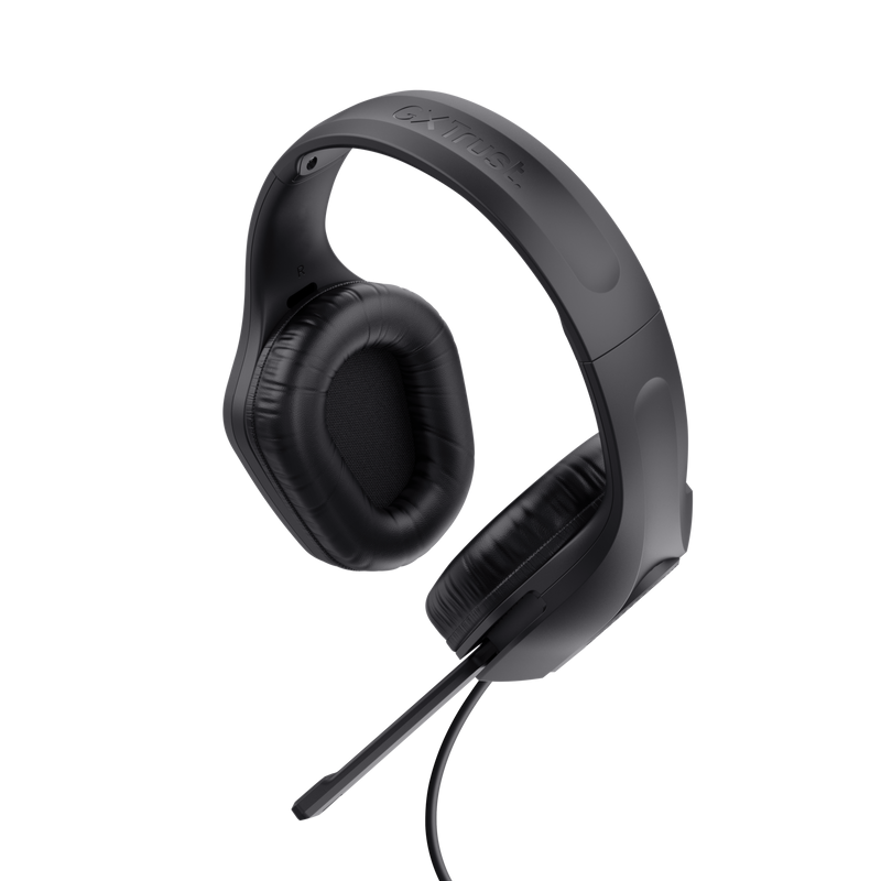 Trust GXT 415 Zirex Lightweight Headset 