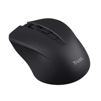 Trust Mydo Wireless Mouse BK 