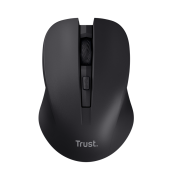 Trust Mydo Wireless Mouse BK 