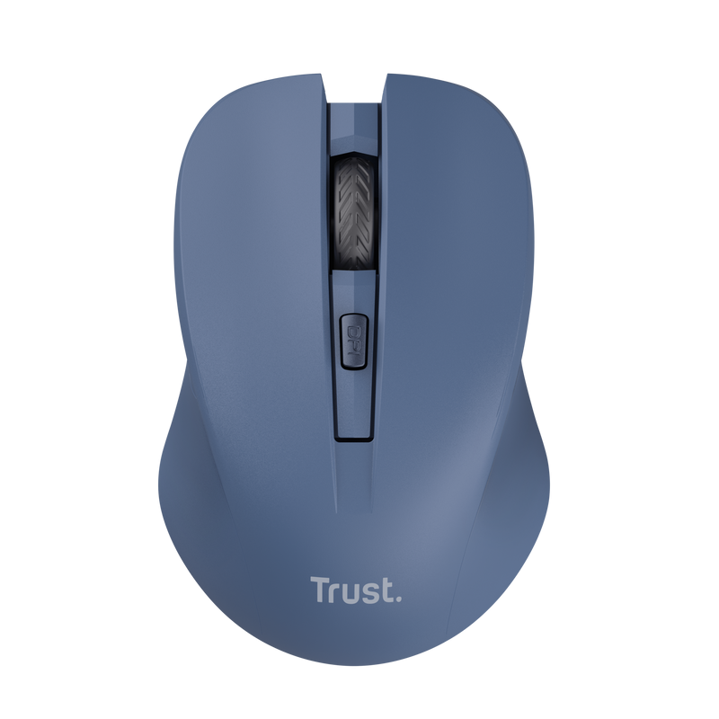 Trust Mydo Wireless Mouse BL 