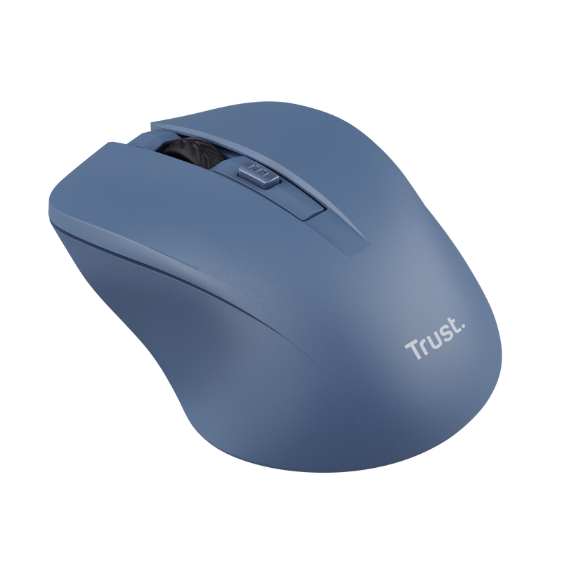 Trust Mydo Wireless Mouse BL 