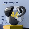 Casca OneOdio wireless, tip butoni - TWS, utilizare smartphone, conectare prin Bluetooth 5.2, difuzor 16.2 mm, negru, 