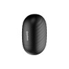 Casca OneOdio wireless, tip butoni - TWS, utilizare smartphone, conectare prin Bluetooth 5.2, difuzor 16.2 mm, negru, 