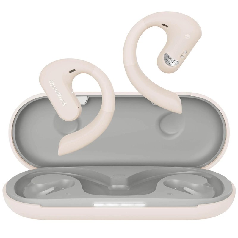 Casca OneOdio wireless, tip butoni - TWS, utilizare smartphone, conectare prin Bluetooth 5.3 , difuzor 16.2 mm, alb, 