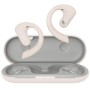 Casca OneOdio wireless, tip butoni - TWS, utilizare smartphone, conectare prin Bluetooth 5.3 , difuzor 16.2 mm, alb, 