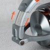 Casca OneOdio cu fir detasabil, tip over ear, utilizare profesionala, DJ, conectare prin Jack 3.5 mm | Jack 6.35 mm, difuzor 50 mm, impedanta 32 Ohm, gri, 