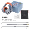 Casca OneOdio cu fir detasabil, tip over ear, utilizare profesionala, DJ, conectare prin Jack 3.5 mm | Jack 6.35 mm, difuzor 50 mm, impedanta 32 Ohm, gri, 