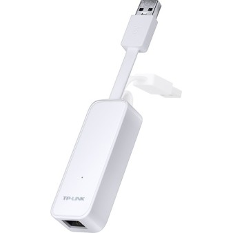 ADAPTOR RETEA TP-LINK , extern, USB 3.0, port RJ-45, 1000 Mbps, 45507054 