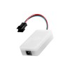 INSTALATIE LUMINI LOGILINK,  Wi-Fi Smart, telecomanda, RGB, 33 lm, IP65, alimentare USB (5V), compatibil TUYA, Amazon Alexa si Google Home, 5m 