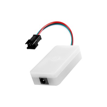 INSTALATIE LUMINI LOGILINK,  Wi-Fi Smart, telecomanda, RGB, 33 lm, IP65, alimentare USB (5V), compatibil TUYA, Amazon Alexa si Google Home, 5m 