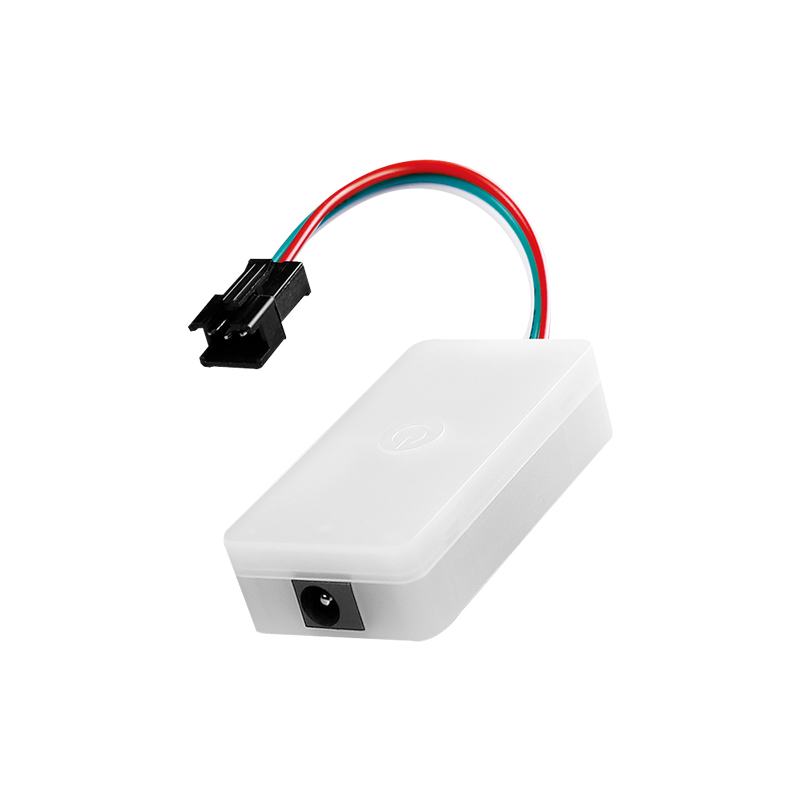 INSTALATIE LUMINI LOGILINK,  Wi-Fi Smart, telecomanda, RGB, 33 lm, IP65, alimentare USB (5V), compatibil TUYA, Amazon Alexa si Google Home, 5m 