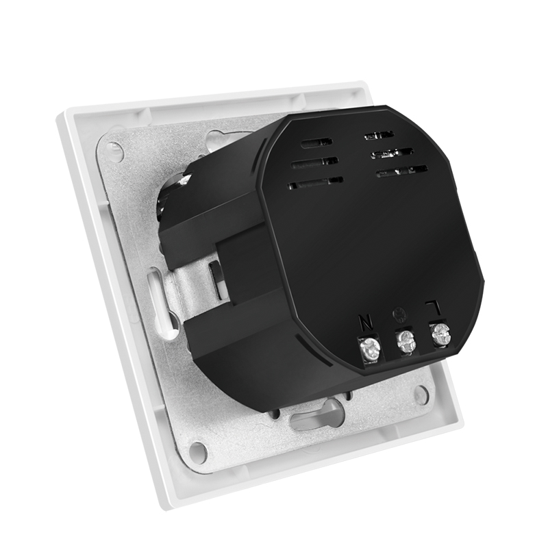 PRIZA LOGILINK, pentru perete, Schuko x 1, USB x1 / USB-C x 1 5 V/2.8 A max, 230 V AC, 50 Hz, alb 