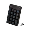TASTATURA numerica  Logilink, wireless, 18 taste, negru, 