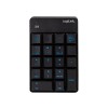 TASTATURA numerica  Logilink, wireless, 18 taste, negru, 