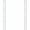 CABLU alimentare si date Apple pt.smartphone  USB Type-C (T) la USB Type-C (T), braided, lungime 1m, alb, 