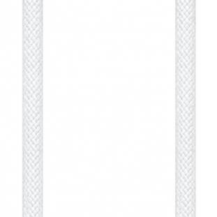 CABLU alimentare si date Apple pt.smartphone  USB Type-C (T) la USB Type-C (T), braided, lungime 1m, alb, 