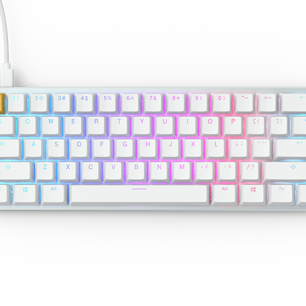 Glorious PC Gaming Race GLO-GMMK-COM-BRN-W