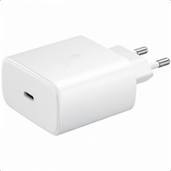 ALIMENTATOR SmartPhone la 220V Samsung Inc.Ret. Samsung EP-TA800, 25w,USB-C, Wh,