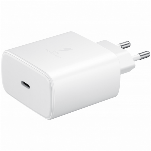 ALIMENTATOR SmartPhone la 220V Samsung Inc.Ret. Samsung EP-TA800, 25w,USB-C, Wh,