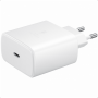 ALIMENTATOR SmartPhone la 220V Samsung Inc.Ret. Samsung EP-TA800, 25w,USB-C, Wh,
