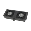 Baterie de doua ventilatoare pentru Rack de podea Xcab 