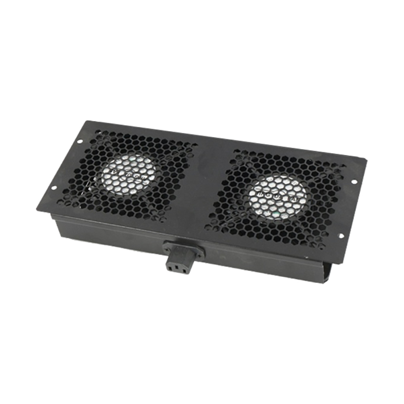 Baterie de doua ventilatoare pentru Rack de podea Xcab 